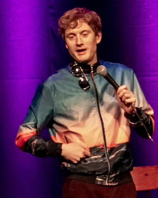 Görsel: Raph_PH / CC BY James Acaster