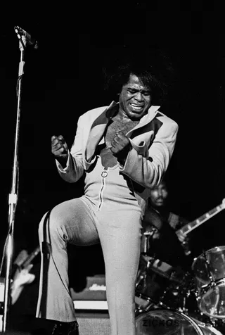 Görsel: Heinrich Klaffs / CC BY-SA James Brown