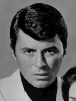 Görsel: ABC Television / Kamu malı James Darren
