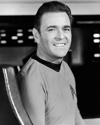 Görsel: NBC Television / Kamu malı James Doohan