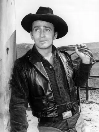 Görsel: NBC Television / Kamu malı James Drury