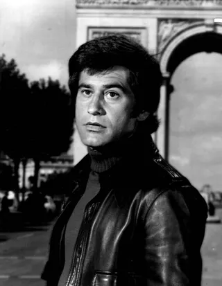 James Farentino