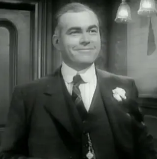 Görsel: film screenshot / Kamu malı James Flavin