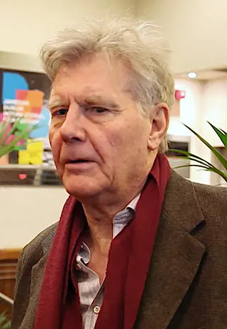 James Fox