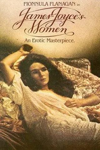 James Joyce's Women afişi