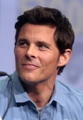 Görsel: Gage Skidmore / CC BY-SA James Marsden