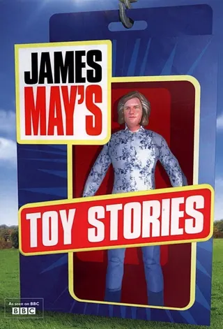 James May's Toy Stories afişi