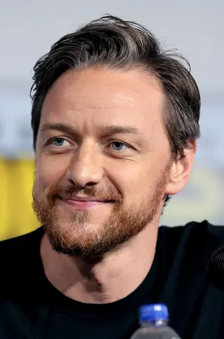 Görsel: Gage Skidmore / CC BY-SA James McAvoy