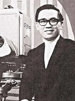 Görsel: Unknown author / Kamu malı James Wong