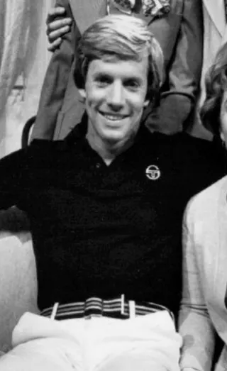 Jameson Parker