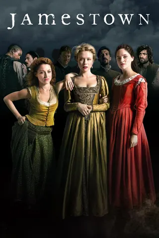 Görsel: TMDB Jamestown afişi
