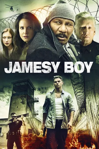 Görsel: TMDB Jamesy Boy afişi