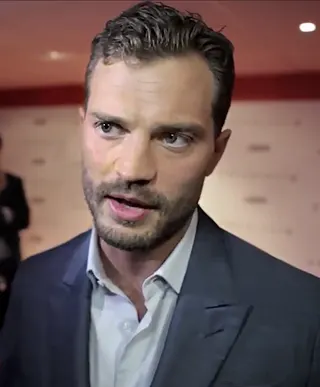 Jamie Dornan