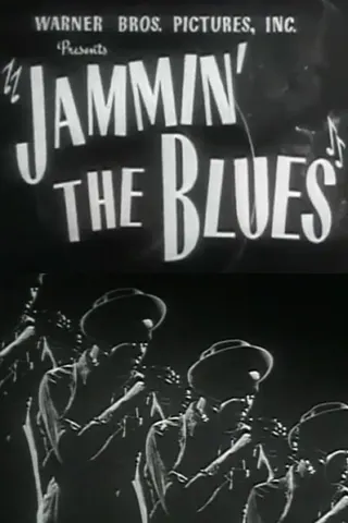 Jammin' the Blues afişi