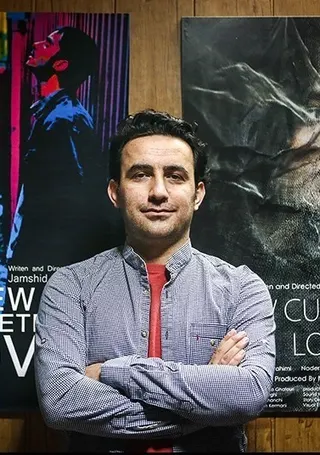Jamshid Mahmoudi