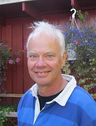 Görsel: Carlstaffanholmer / CC BY-SA Jan Gissberg