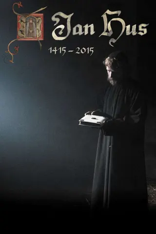 Görsel: TMDB Jan Hus afişi