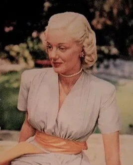 Görsel: Modern Screen / Kamu malı Jan Sterling