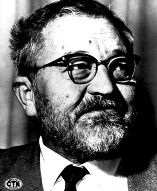 Görsel: Unknown author / Kamu malı Jan Werich