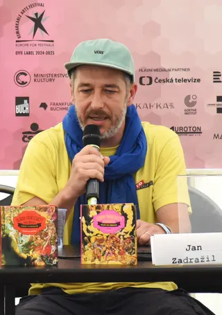 Görsel: David Sedlecký / CC BY-SA Jan Zadražil
