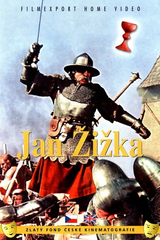 Jan Žižka afişi