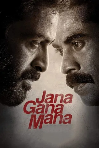 Görsel: TMDB Jana Gana Mana afişi