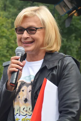 Görsel: David Sedlecký / CC BY-SA Jana Paulová