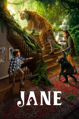 Görsel: TMDB Jane afişi