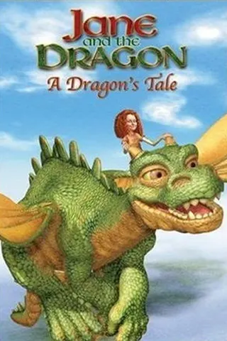 Jane and the Dragon afişi