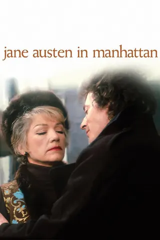 Jane Austen in Manhattan afişi