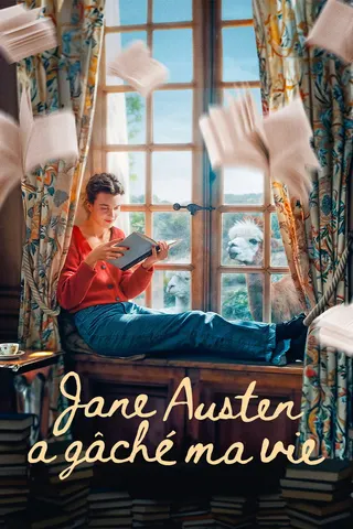 Jane Austen Wrecked My Life afişi