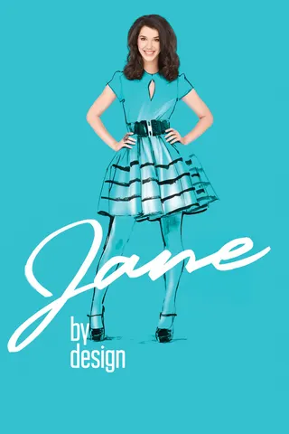Görsel: TMDB Jane by Design afişi