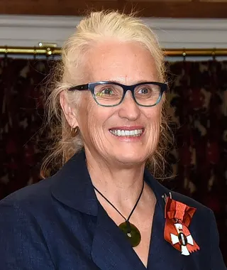 Görsel: New Zealand Government, Office of the Governor-General / CC BY Jane Campion