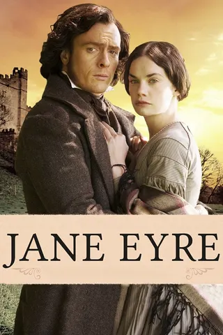 Jane Eyre afişi