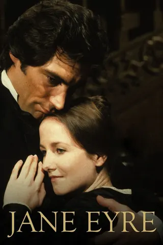 Jane Eyre afişi