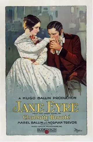 Görsel: TMDB Jane Eyre afişi