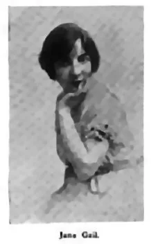 Görsel: Moving Picture Exhibitors' Association / Kamu malı Jane Gail