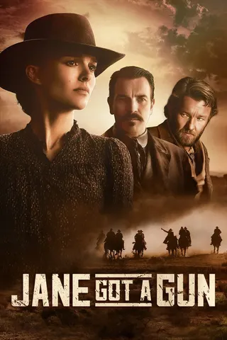 Görsel: TMDB Jane'in İntikamı afişi