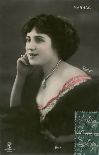 Jane Marnac