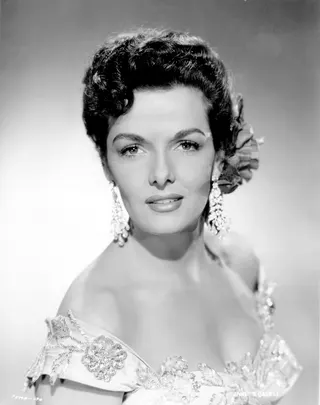 Görsel: Unknown authorUnknown author / Kamu malı Jane Russell