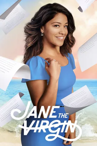 Görsel: TMDB Jane the Virgin afişi