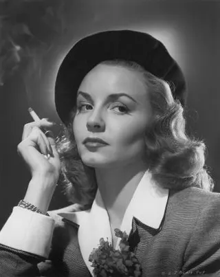 Görsel: Studio Publicity / Kamu malı Janet Blair