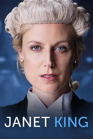 Görsel: TMDB Janet King afişi