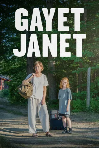 Janet Planet afişi