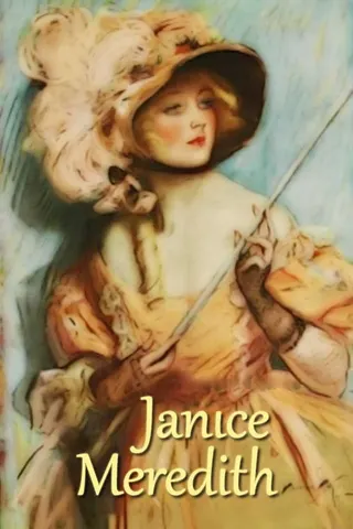 Görsel: TMDB Janice Meredith afişi