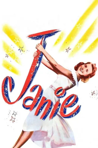 Görsel: TMDB Janie afişi