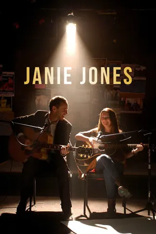 Görsel: TMDB Janie Jones afişi