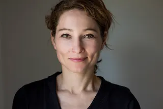 Janina Elkin