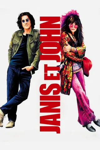 Janis and John afişi