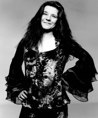 Görsel: Grossman Glotzer Management Corporation / Kamu malı Janis Joplin